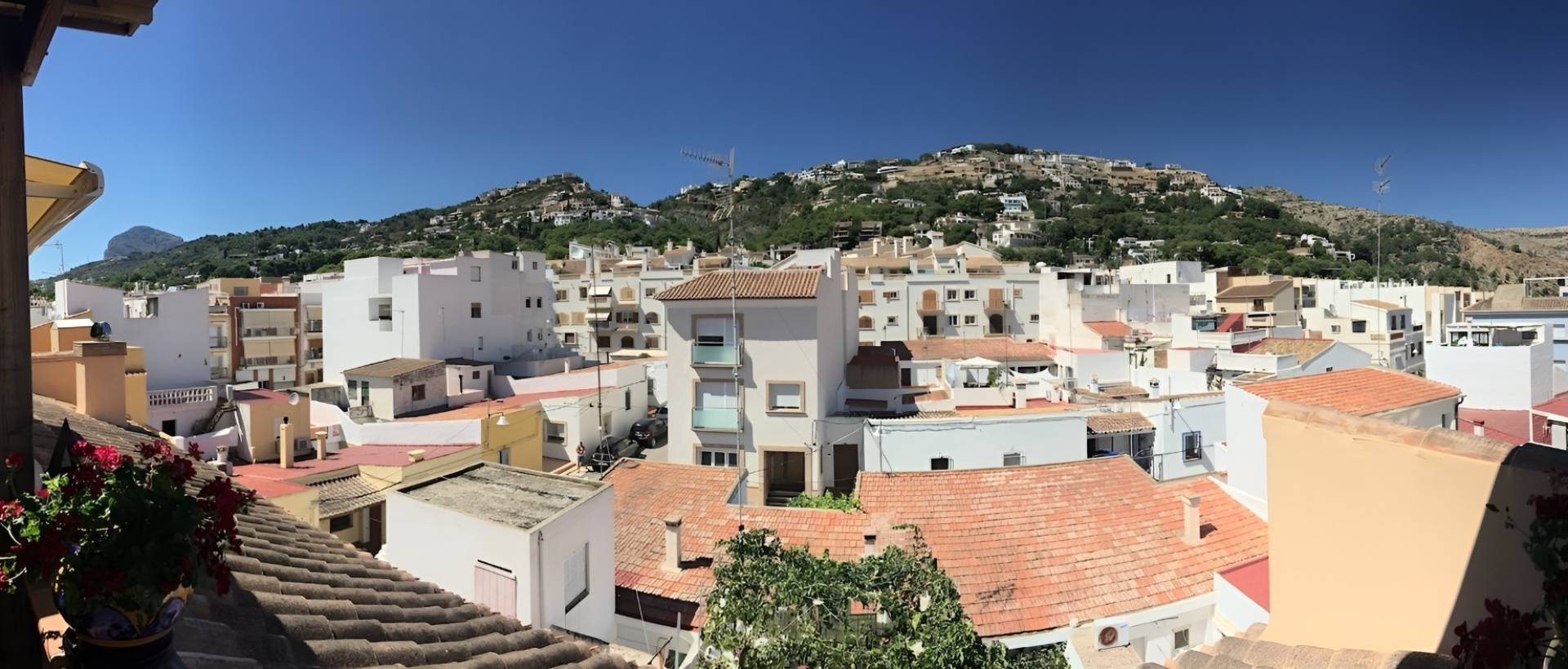Resale - Villa - Jávea - Balcon al Mar