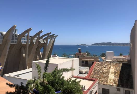 Resale - Villa - Jávea - Balcon al Mar
