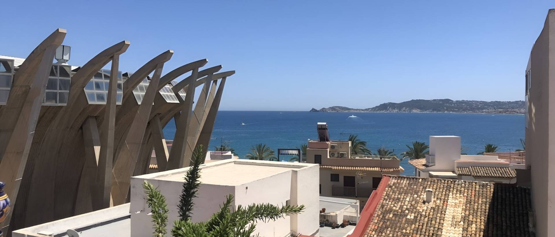 Resale - Villa - Jávea - Balcon al Mar