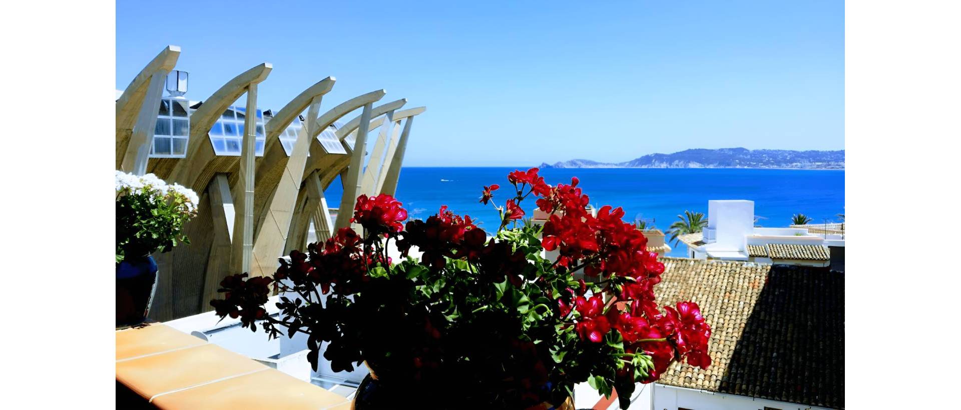 Resale - Villa - Jávea - Balcon al Mar