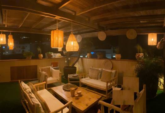 Resale - Villa - Jávea - Balcon al Mar