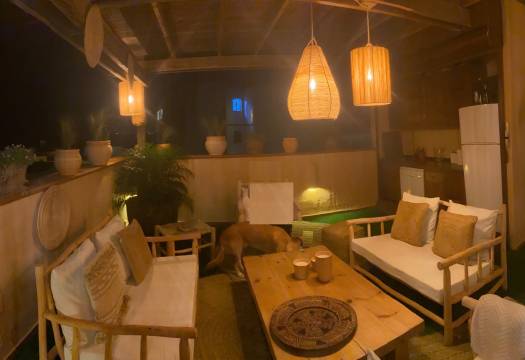 Resale - Villa - Jávea - Balcon al Mar