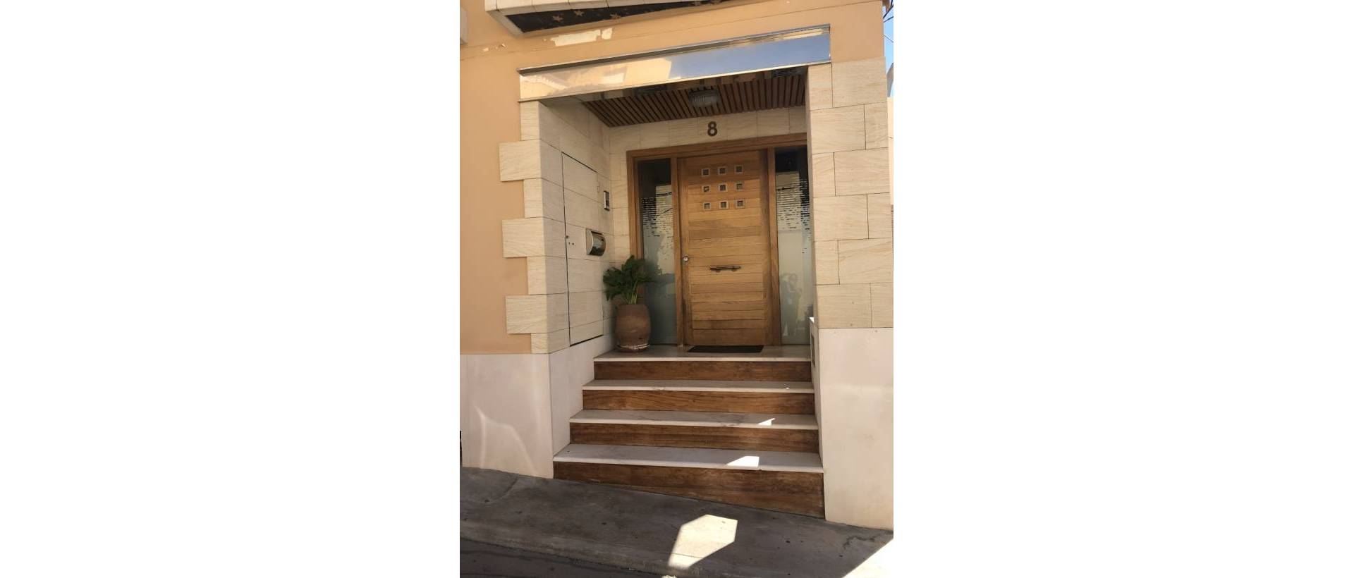 Resale - Villa - Jávea - Balcon al Mar