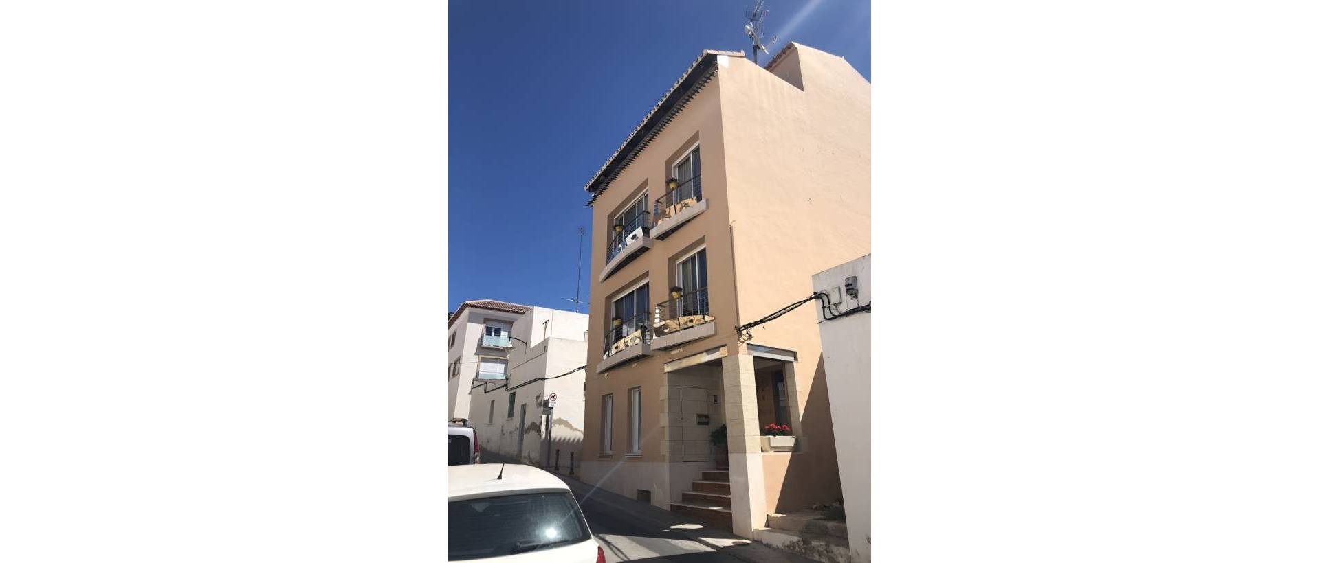 Resale - Villa - Jávea - Balcon al Mar