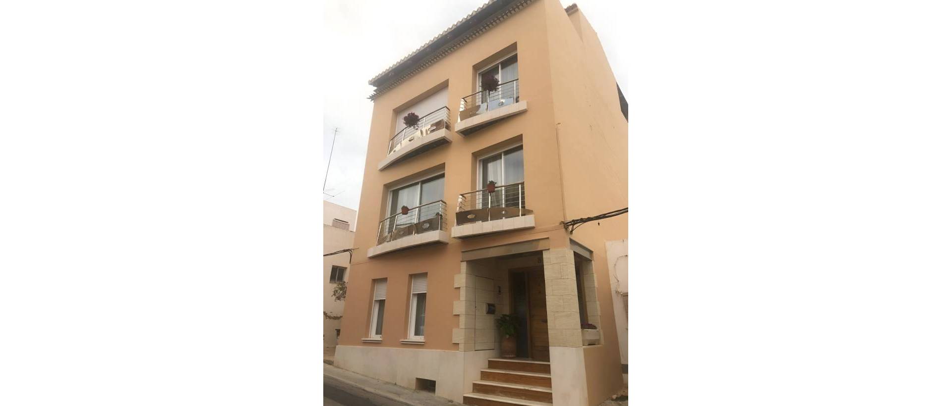Resale - Villa - Jávea - Balcon al Mar