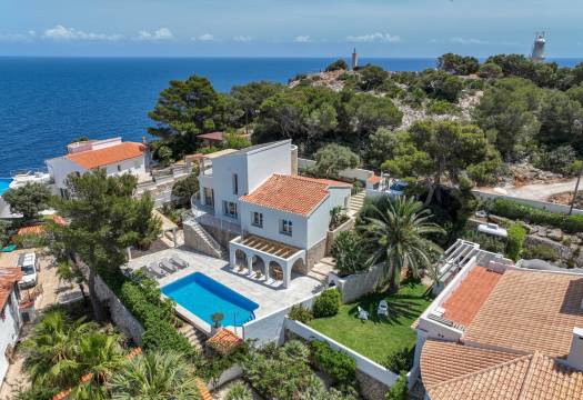 Villa - Resale - Jávea - Balcon al Mar