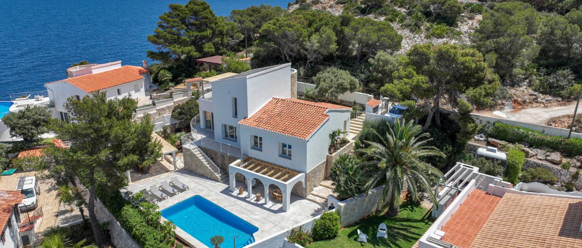 Resale - Villa - Jávea - Balcon al Mar