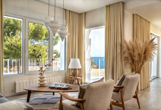 Resale - Villa - Jávea - Balcon al Mar
