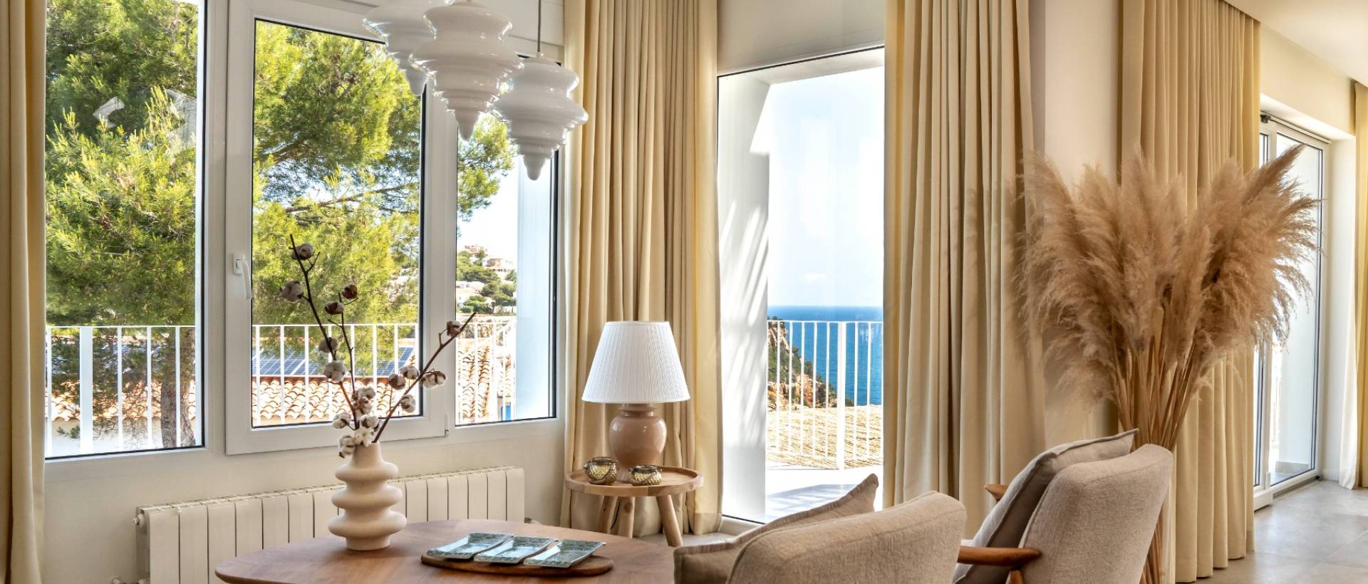 Resale - Villa - Jávea - Balcon al Mar