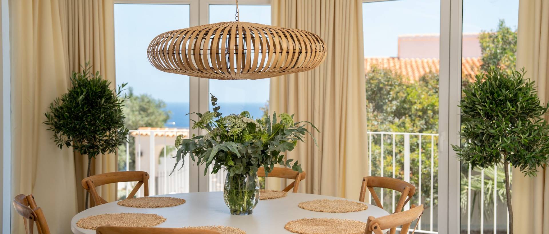 Resale - Villa - Jávea - Balcon al Mar