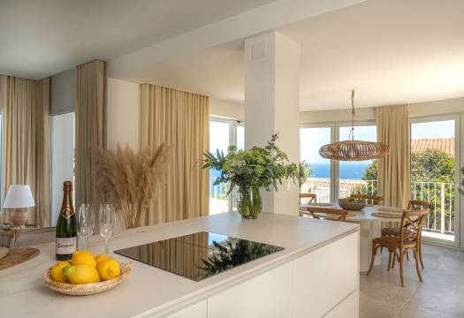Resale - Villa - Jávea - Balcon al Mar