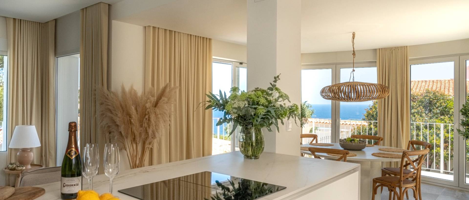 Resale - Villa - Jávea - Balcon al Mar