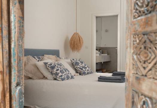 Resale - Villa - Jávea - Balcon al Mar