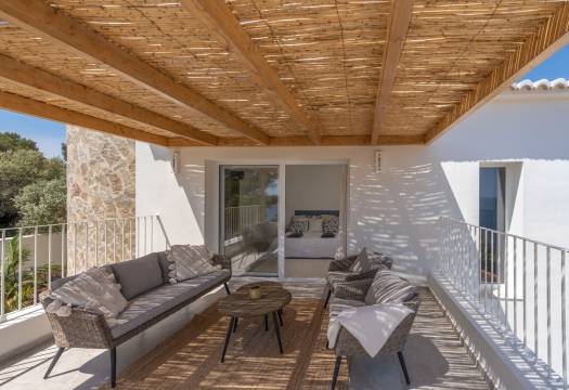 Resale - Villa - Jávea - Balcon al Mar