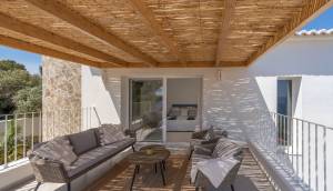 Resale - Villa - Jávea - Balcon al Mar
