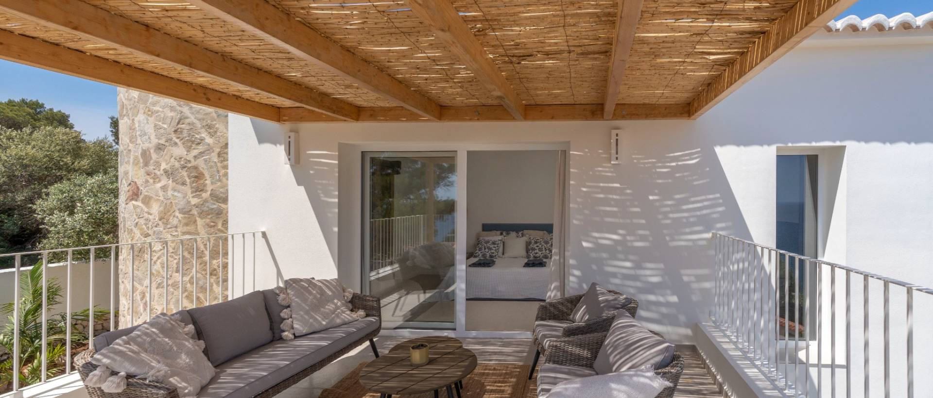 Resale - Villa - Jávea - Balcon al Mar
