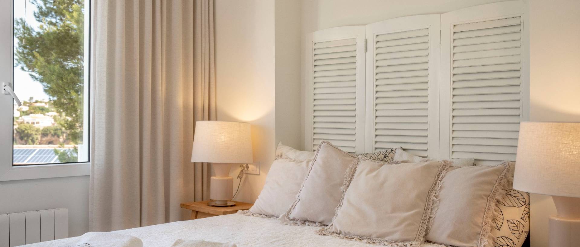 Resale - Villa - Jávea - Balcon al Mar