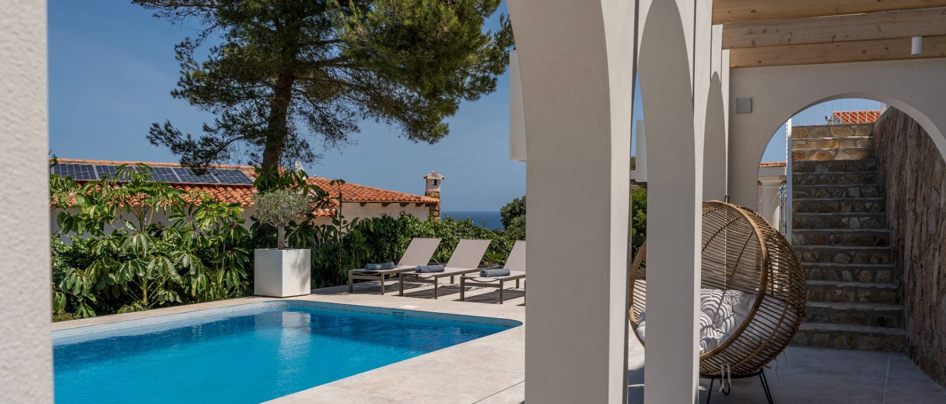 Resale - Villa - Jávea - Balcon al Mar