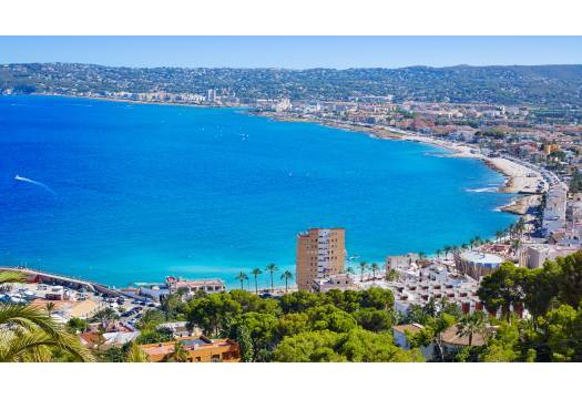 Resale - Villa - Jávea - Balcon al Mar