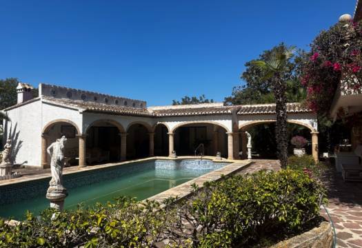 Villa - Resale - Jávea - Montgó