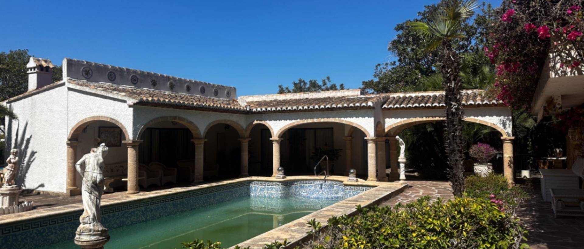 Resale - Villa - Jávea - Montgó