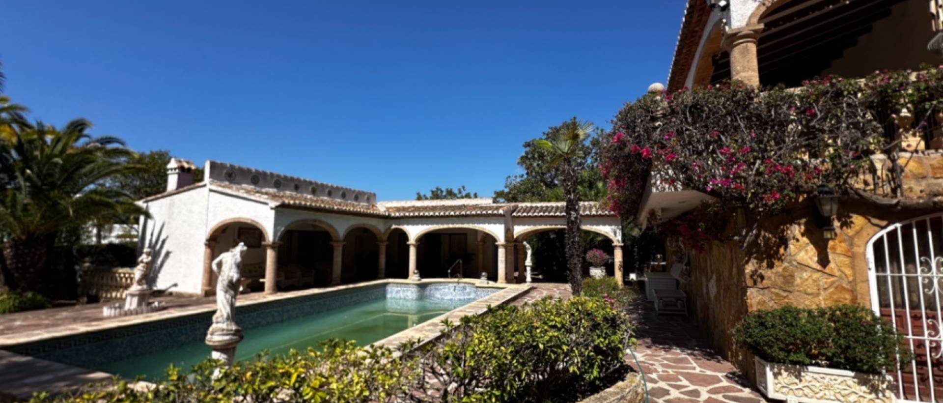 Resale - Villa - Jávea - Montgó