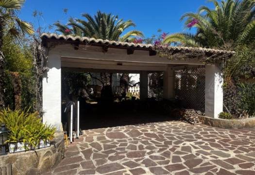 Resale - Villa - Jávea - Montgó