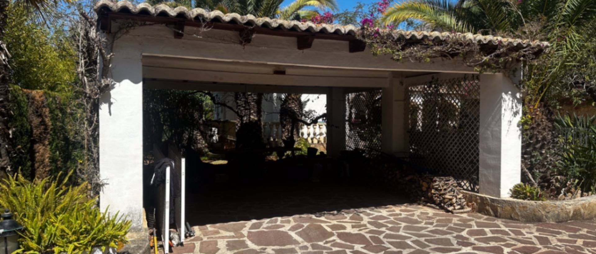 Resale - Villa - Jávea - Montgó