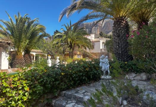 Resale - Villa - Jávea - Montgó