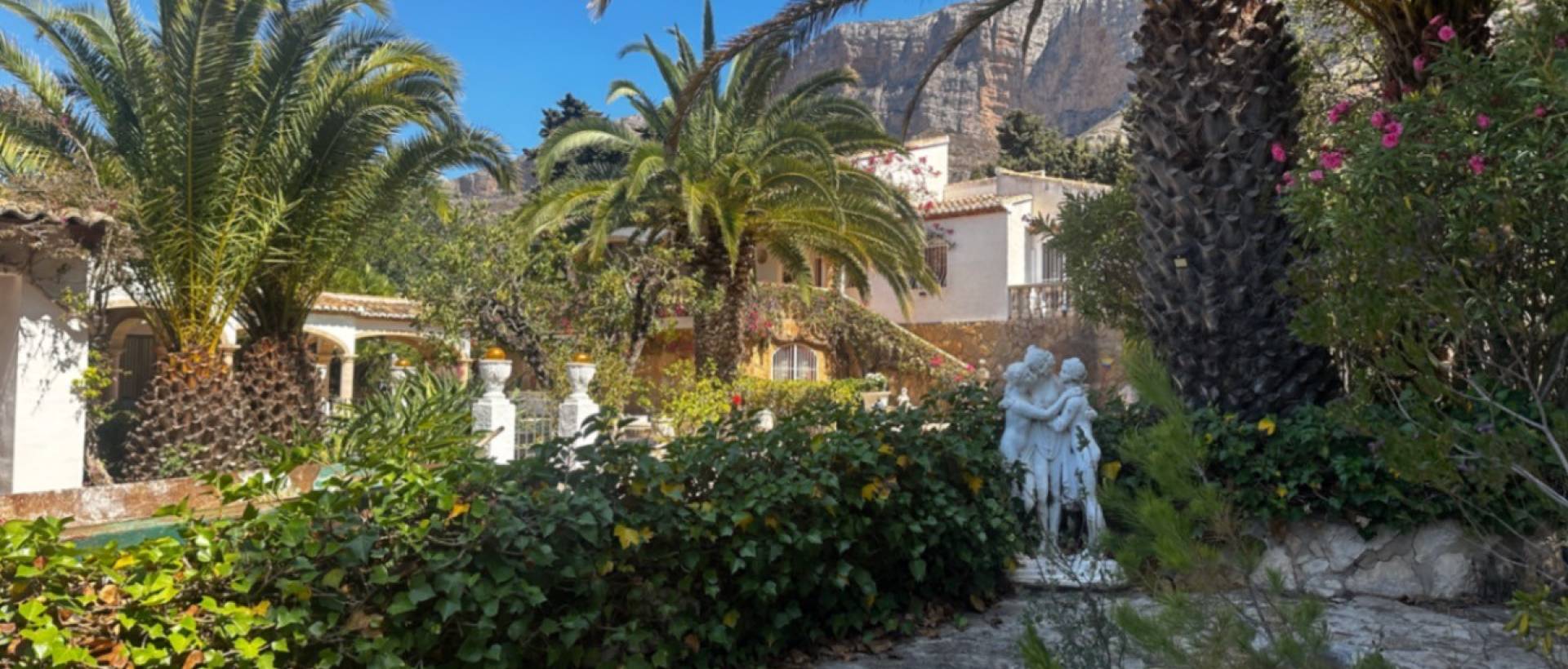 Resale - Villa - Jávea - Montgó