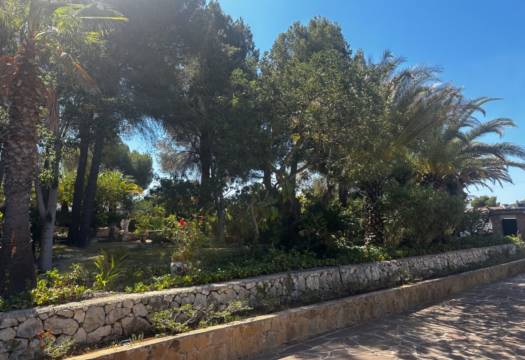 Resale - Villa - Jávea - Montgó