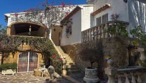 Resale - Villa - Jávea - Montgó
