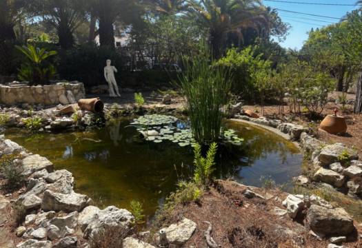 Resale - Villa - Jávea - Montgó