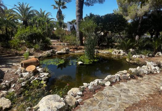 Resale - Villa - Jávea - Montgó