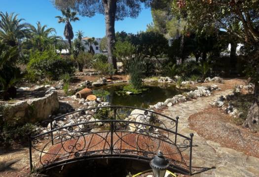 Resale - Villa - Jávea - Montgó