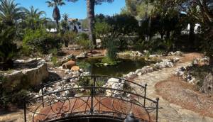 Resale - Villa - Jávea - Montgó
