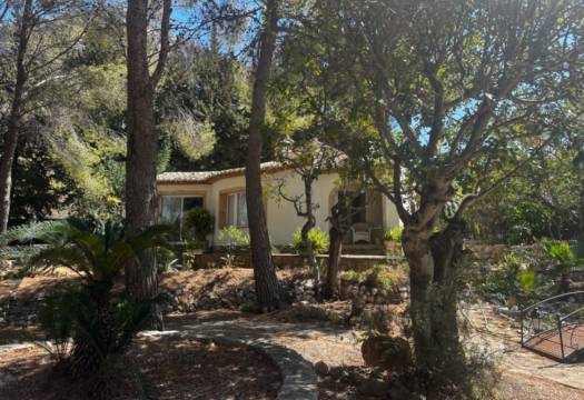 Resale - Villa - Jávea - Montgó