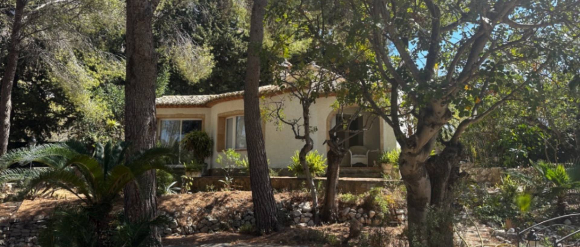 Resale - Villa - Jávea - Montgó