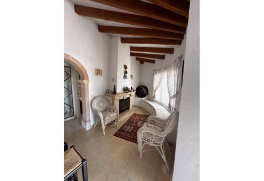 Resale - Villa - Jávea - Montgó