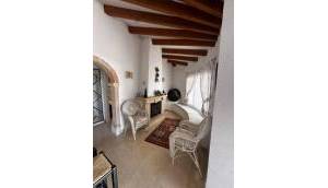 Resale - Villa - Jávea - Montgó