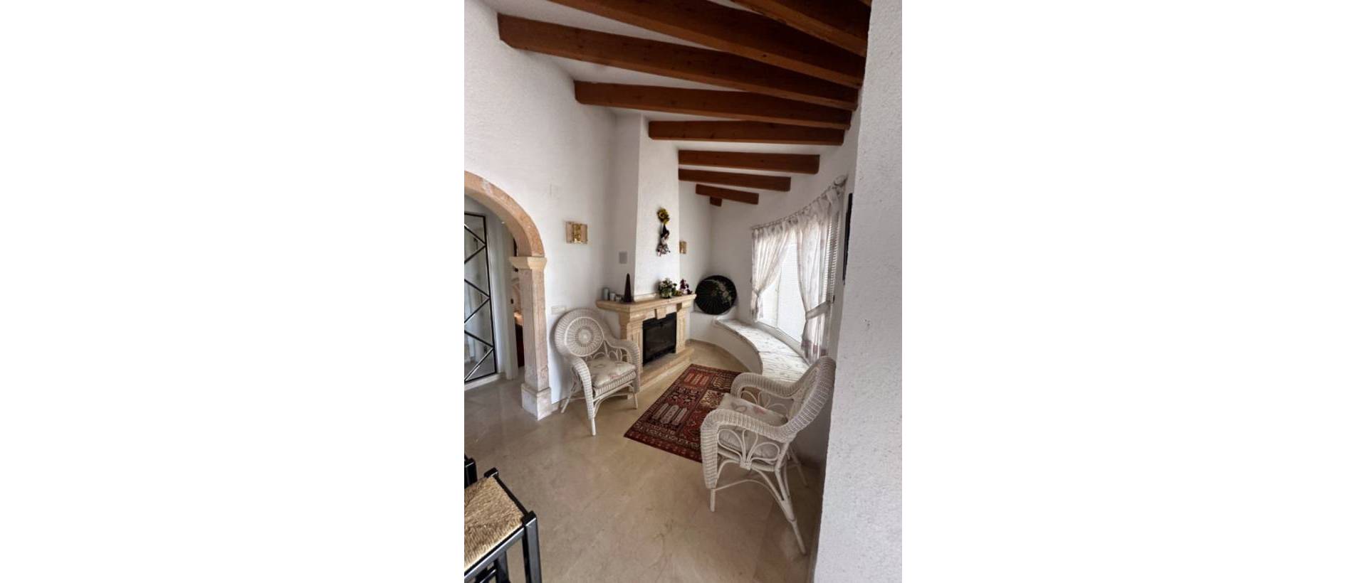 Resale - Villa - Jávea - Montgó