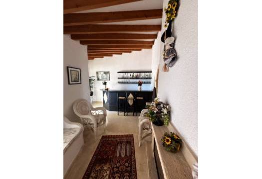 Resale - Villa - Jávea - Montgó
