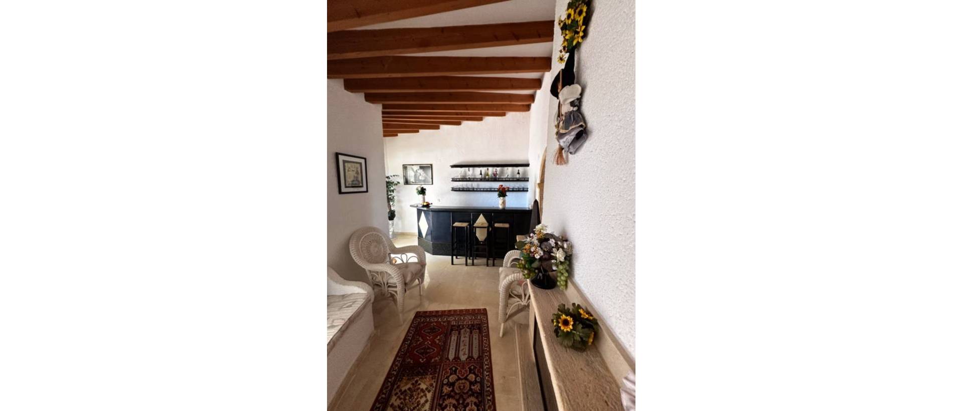 Resale - Villa - Jávea - Montgó