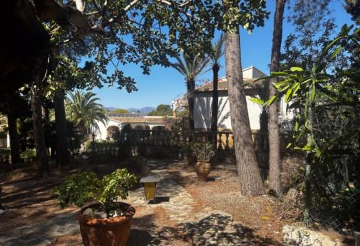 Resale - Villa - Jávea - Montgó