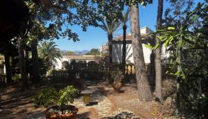 Resale - Villa - Jávea - Montgó