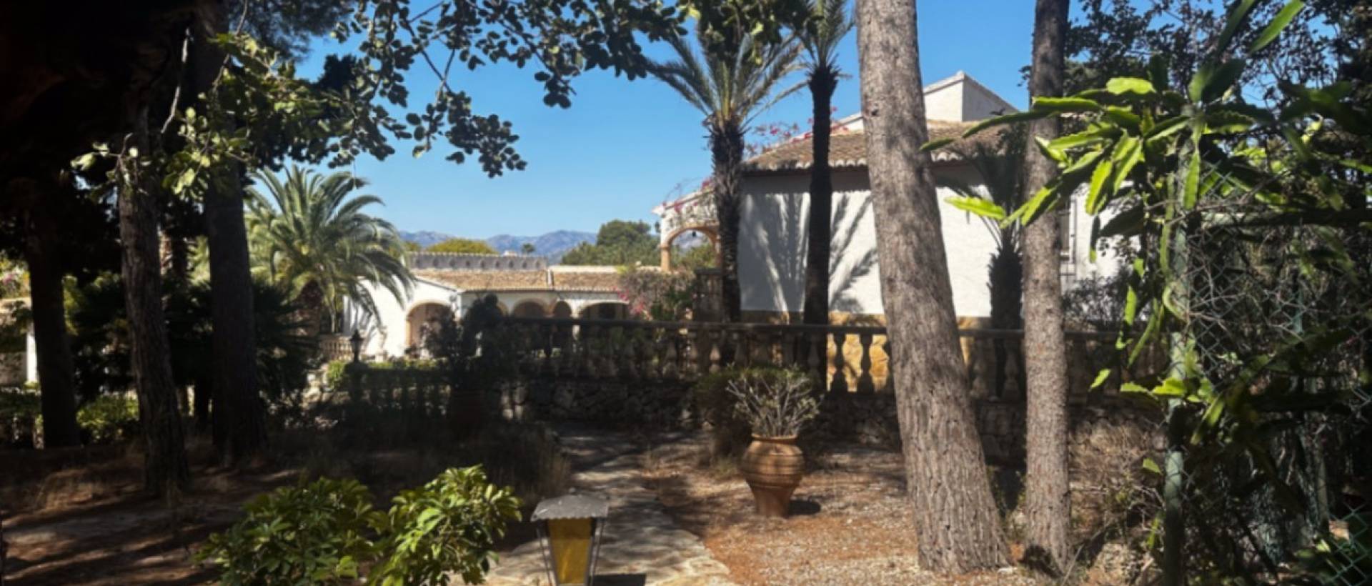 Resale - Villa - Jávea - Montgó