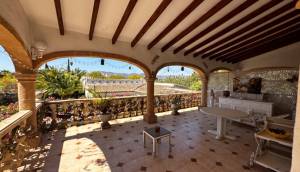 Resale - Villa - Jávea - Montgó