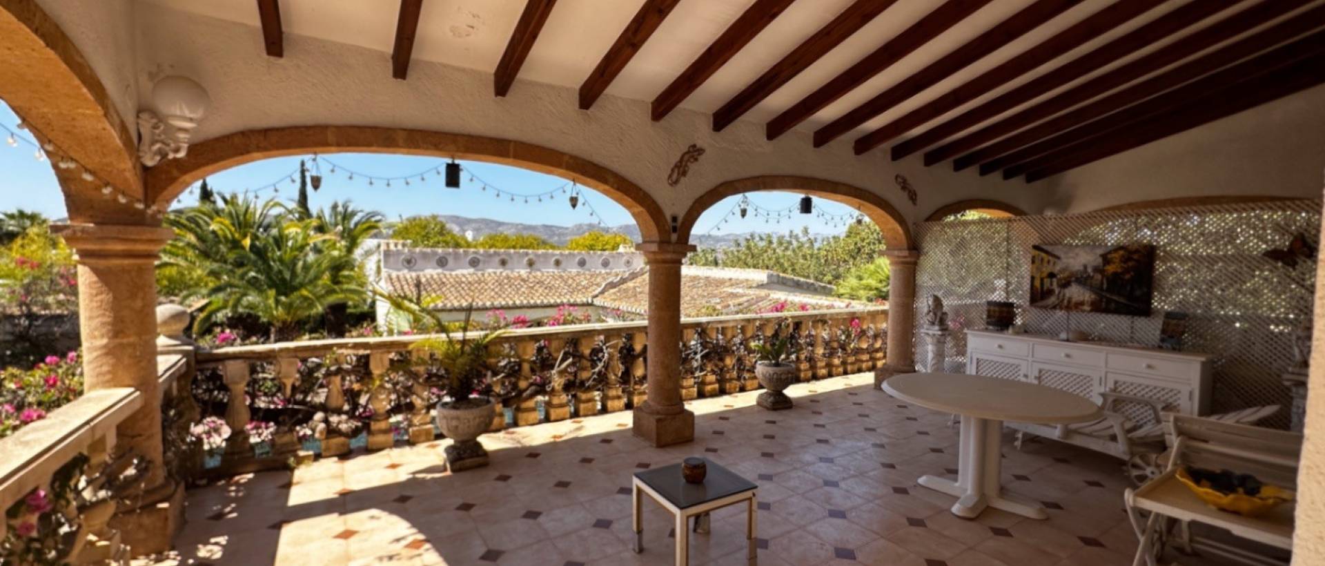 Resale - Villa - Jávea - Montgó