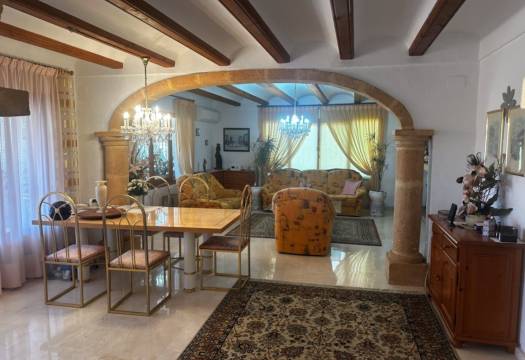 Resale - Villa - Jávea - Montgó