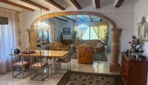 Resale - Villa - Jávea - Montgó